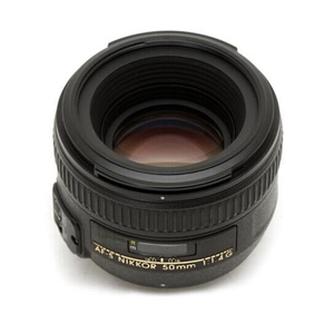 สำหรับเลนส์ AF-S FX NIKKOR 50 มม. F/1.4G โฟกัสอัตโนมัติ ระยะโฟกัสขั้นต่ำ 0.45 ม./17.72 นิ้ว ขนาดฟิลเตอร์ 58 มม. สำหรับกล้อง DSLR - Product Image 4