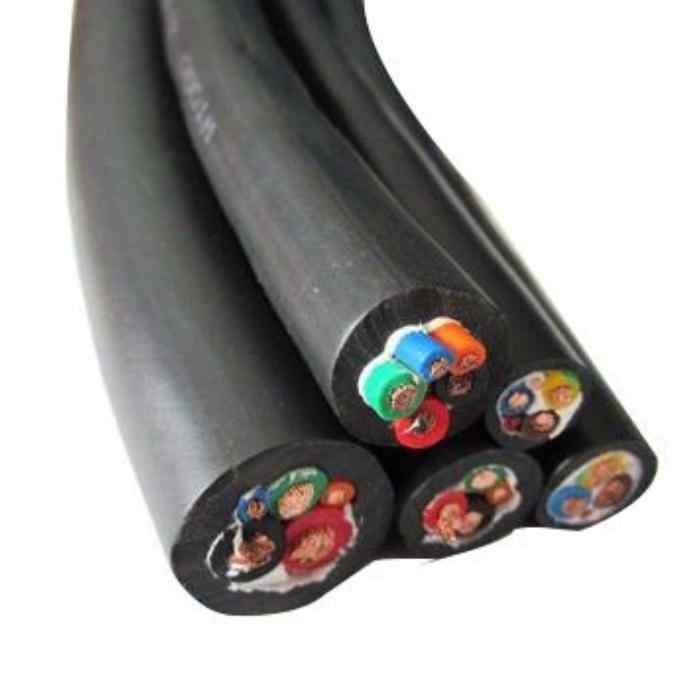 XVB-F2 Cable 1 KV 4 X 25 Mm2 Copper Core  Solid  Cross-linked Polyethylene Filling Compound or Tape