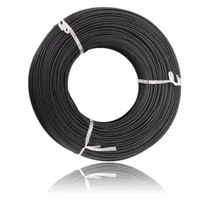 Heating System Electrical Wire XLPE UL3331 Car Block Wires High Temperature Resistant Connecting Stranded Copper Wire
