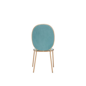 Or D'événement En Métal Chaises De Mariage Mariée Réception <span class=keywords><strong>Décoration</strong></span> Fête - Product Image 5