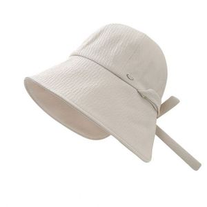 Chapeau Bob Printemps-Été avec ouverture pour queue de cheval, Nouvelle Collection Tendance, pour l'extérieur et la protection solaire - Product Image 6