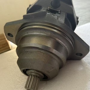 Motores de Pistón Hidráulicos A6VE55HZ3/63W-VZL027B R902006806 para Maquinaria de Construcción - Product Image 1