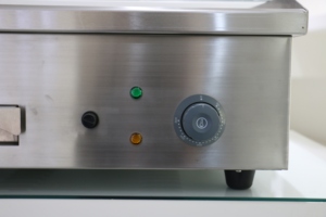 Vỉ Nướng Thương Mại Nhà Bếp Thương Mại Điện Kiểu Thương Mại Nhà Máy Vỉ Nướng Để Bàn - Product Image 4