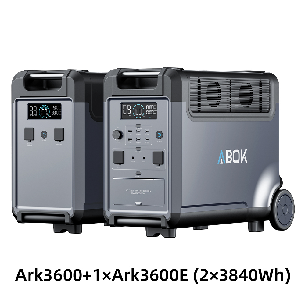 Ark3600+3600E