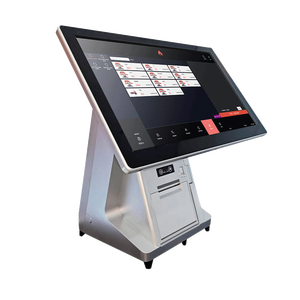 <span class=keywords><strong>Software</strong></span> <span class=keywords><strong>Android</strong></span> POS All-in-One per il settore Retail Touch Screen dotato di supermercato e sistema Arcade - Product Image 6