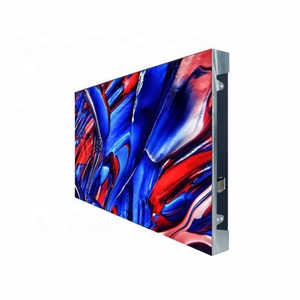 Panneau publicitaire LED Jode intérieur fixe HD 4K P1.25mm écran LED de fond de scène d'église - Product Image 2