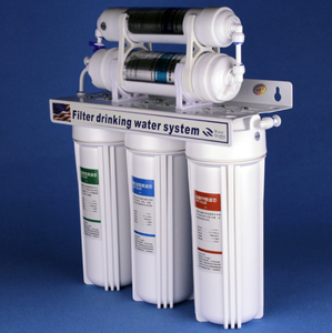 فلتر مياه منزلي للبيع بالجملة فلتر ماء محمول بالكربون المنشط Uf - Product Image 6