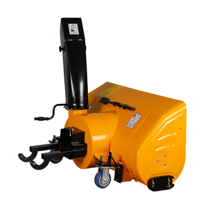 Spazzatrice neve spiaggia 3 in 1 trattore neve - Product Image 6