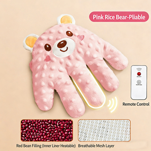 ตุ๊กตาปลอบประโลมเด็กแบบไฟฟ้า ช่วยให้นอนหลับสบายด้วยการนวดหลังอย่างอ่อนโยน ลดอาการสะดุ้งตกใจ เหมาะสำหรับทุกเพศ - Product Image 5