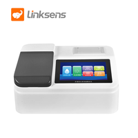 LINKSENS OEM Alat Analisis Kualitas Air Multi-parameter Profesional dengan Modul Komunikasi Terintegrasi untuk Pengujian Air Akuakultur
