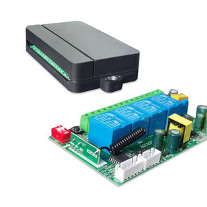 RKING RK-RX-12 220V รีโมทคอนโทรลไร้สาย <span class=keywords><strong>4</strong></span> ทิศทาง ระยะ 100 ม. พร้อมระบบเรียนรู้รหัส สำหรับหลอดไฟ LED มอเตอร์ประตู ควบคุมเดินหน้า/ถอยห<span class=keywords><strong>ล</strong></span>ัง <span class=keywords><strong>4</strong></span> ปุ่ม - Product Image 4