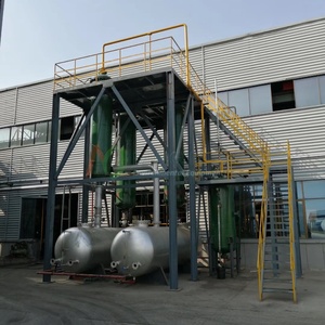 Prix d'usine d'huile Biodiesel équipement de Production distillation de l'huile usagée en <span class=keywords><strong>Diesel</strong></span> - Product Image 3