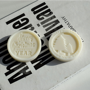 <span class=keywords><strong>Besafe</strong></span> Moldes de Silicona para Manualidades DIY, Adornos Colgantes para Coche de Navidad, Difusores de Aromaterapia de Yeso, Decoración de Piedra - Product Image 6