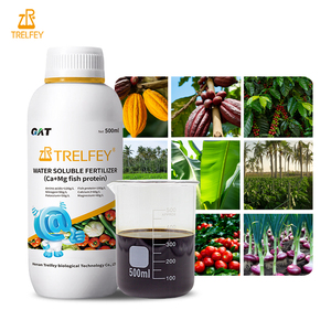 Fioritura e frutta ingrossamento fertilizzante liquido con alto potassio e aminoacidi - Product Image 1