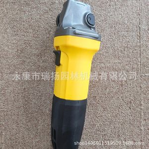 Amoladora Angular Eléctrica con Cable, Motor con Escobillas de Grado Industrial, Herramienta de Uso General para Pulir, Cortar y Desbastar - Product Image 5