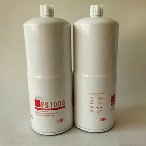 ราคาดีที่สุด ขายตรง ไส้กรองน้ำมันเชื้อเพลิงขนาดมาตรฐาน 600-319-3111 3089916 4759205 BF1216 P551006 FF5693 FS1006 H574WK WK12290 - Product Image 2