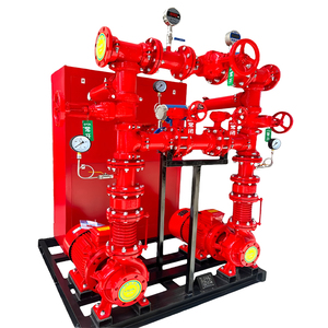 Hoàn toàn tự động Internet của sự vật thiết lập máy bơm chữa cháy Tích hợp bộ sưu tập thông minh hoàn chỉnh thiết lập đơn vị - Product Image 6