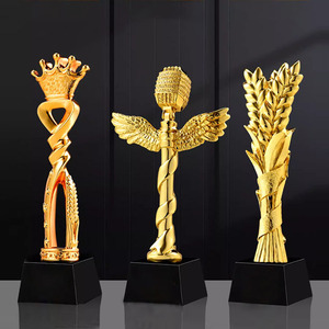 ถ้วยรางวัลเรซินและรางวัลสั่งทำห้าจุดดาวนิ้วหัวแม่มือประจำปีการประชุม<span class=keywords><strong>กิตติมศักดิ์</strong></span>รางวัลกีฬาถ้วยรางวัลที่ยอดเยี่ยม - Product Image 6