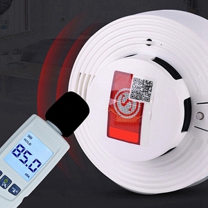 Détecteur de fumée et d'incendie indépendant RS485 4G-LoT NB-IoT, alarme 85dB, moniteur photoélectrique, système de sécurité pour maison et restaurant - Product Image 6