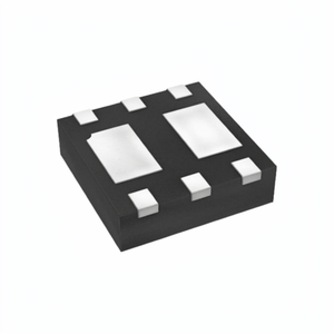 ช่องทางผู้ผลิต ซื้อออนไลน์ ชิ้นส่วนอิเล็กทรอนิกส์ DMC2053UFDB-7 ทรานซิสเตอร์แบบ 6-UDFN Exposed Pad - Product Image 1