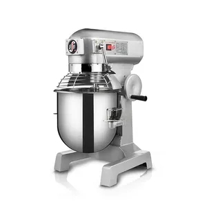 B15 Multi-functional food mixer/electric stand mixer with 3 standard attachments