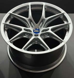 Jantes en aluminium forgé légères CF Custom <span class=keywords><strong>BBS</strong></span> MAG-R, concaves profondes, 5x112/5x114.3/5x120/5x130 pour BMW M3 M4 pour Audi <span class=keywords><strong>RS5</strong></span> - Product Image 4