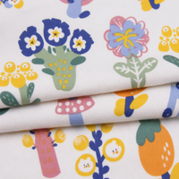 Tissu en polyester/spandex tricoté en soie de lait, respirant, extensible, antistatique, poids moyen, pour housses de canapé, été, directement de l'usine