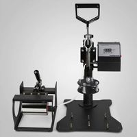 5-in-1 Digitale Transferpresse und 34-Zoll-Vinyl-Schneideplotter mit Artcut-Software