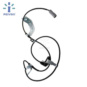 Capteur ABS arrière droit PEIVSO économique pour Mazda BT50 1990-2016 Ford Ranger OEM UM534371YA UM534371Y - Product Image 1