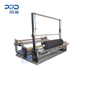 Machine à remonder les tissus Non tissés, cliveuse à paillettes - Product Image 5