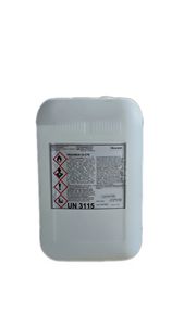 Peroxyde organique Nouryon Trigonox 23-C75 |   Déclencheur à basse température pour acryliques et composites Tert-butyl peroxyde de néodecanoate 75% - Product Image 3