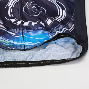 Jersey de Ciclismo Personalizado para Mujer, Directo de Fábrica, Múltiples Estilos Disponibles, Manga Larga o Corta Opcional, con Sublimación Completa - Product Image 6