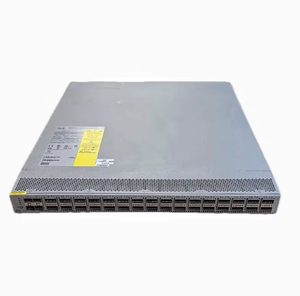 Clsco N3K-C3132Q-40GX 40gbps hiệu suất cao Lớp 3 chuyển đổi với 32-Port qsfp + cho trung tâm dữ liệu doanh nghiệp mạng - Product Image 2