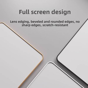 Зеркало в полный рост 30*120 см, арочное, для спальни, большое, ручной работы, современное, декоративное, стеклянное, для всего тела - Product Image 3