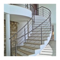CBMmart Chaise d'escalier moderne pour bébé d'intérieur avec éclairage LED, capteur de mouvement, recharge, antidérapante, effet marbre, prix pierre