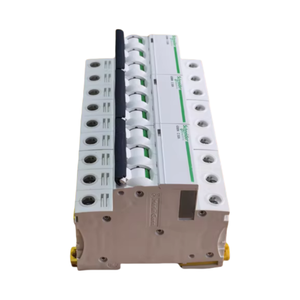 Nouveau disjoncteur miniature Acti 9 IC65N, courbe de déclenchement de type C, 3P 32A, disjoncteur thermique-magnétique A9F18332 MCB - Product Image 2