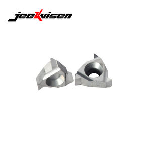 Insert fileté JEEKVISEN 11 IR 55 K15 pour outil de tournage et applications d'usinage par tournage - Product Image 4