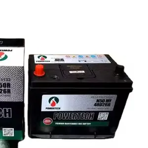 12v汽车电池OEM颜色/类型高品质低价220ah启动电池铅酸电池N220