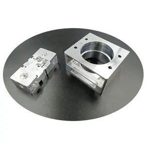 Aluminum CNC Machining Service OEM CNC Aluminum Parts Milling Turning Aluminum Parts