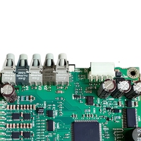 Carte de communication à fibre optique AINT-02C, interface industrielle PCB pour systèmes de contrôle de moteur ACS800-AINT-02C-AINT-12C-AINT