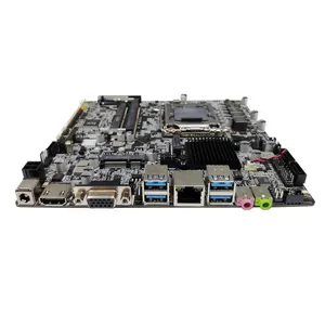 Ince itx b365 anakart 1151 aio pc ve mini pc için h310