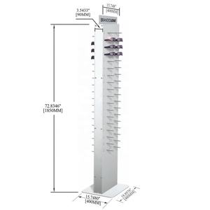 Hoge Kwaliteit Optische Winkel Acryl Brillen Bril Zonnebril <span class=keywords><strong>Frame</strong></span> Bril <span class=keywords><strong>Display</strong></span> Standaard Voor Optica - Product Image 2