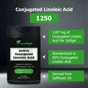 Cápsulas Blandas de Ácido Linoleico Conjugado Activo Directo de Fábrica con Grasa Total que Promueve la Salud del Sistema Inmunitario - Product Image 4
