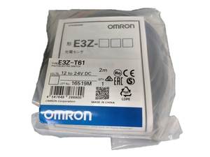 เซ็นเซอร์ตรวจจับแสงอินฟราเรดแบบสะท้อนแสงดิจิตอล E3Z-D61/D62/D82/R61/R81/T61/T81  ลิมิตสวิตช์เซ็นเซอร์ E3Z-D61/D62/D82/R61/R81/T61 - Product Image 6