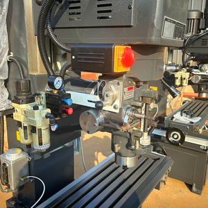 Zx50c độ chính xác cao MT4 Điều kiện Mới nhỏ ngang <span class=keywords><strong>CNC</strong></span> phay khoan máy lõi động cơ thành phần nhà máy Hướng dẫn sử dụng nhà máy - Product Image 2