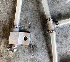 Prix de gros de haute qualité en acier inoxydable tailles personnalisées pince à oreille de chanteur - Product Image 4