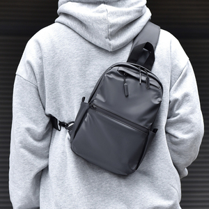 Riñonera Moderna Personalizada Qetesh, de Gran Capacidad, Portátil, Informal, para Viajes, con Múltiples Bolsillos, Bandolera, Mochila de Pecho con Cierres Suaves - Product Image 6