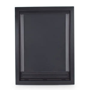 Pintu hewan peliharaan anjing besar PVC Modern dengan tutup pintu hewan peliharaan sedang hingga ukuran besar masuk anjing dan keluar pintu anjing bergaya - Product Image 2