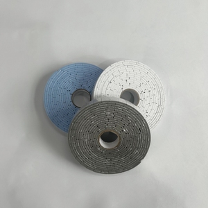 <span class=keywords><strong>2025</strong></span> mạnh mẽ Thời Trang Mỹ đầy màu sắc không thấm nước tự dính EVA bọt băng hai mặt nóng chảy chết cắt Acrylic che băng - Product Image 1