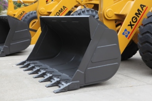 Cargadora de Ruedas XGMA de 5 Toneladas XG955H con Servicio EM y 1 Año de Garantía en Piezas de Cargadora - Product Image 2